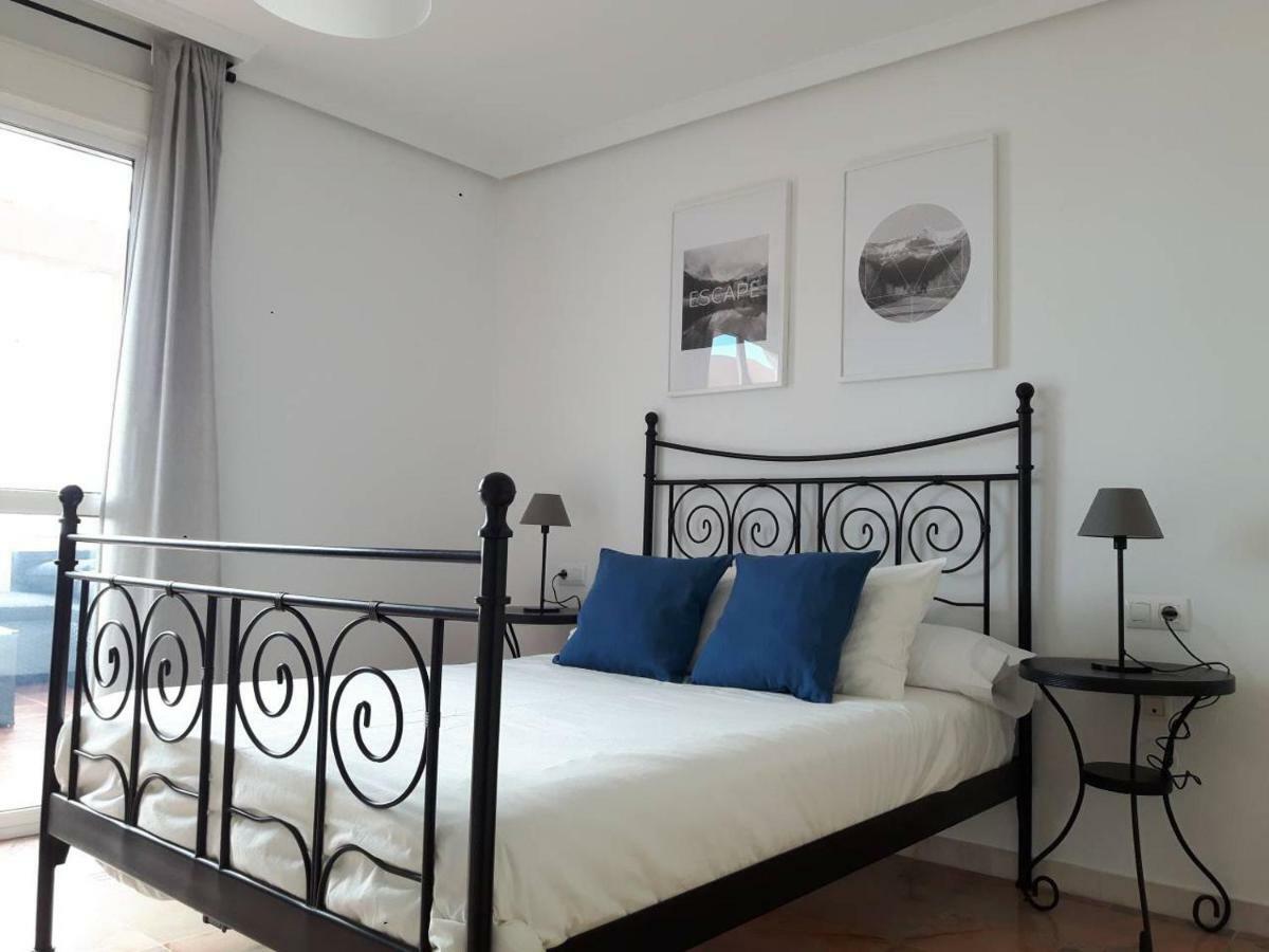 Ferienwohnung Duplex Con Impresionantes Vistas Al Mar Benalmádena Exterior foto