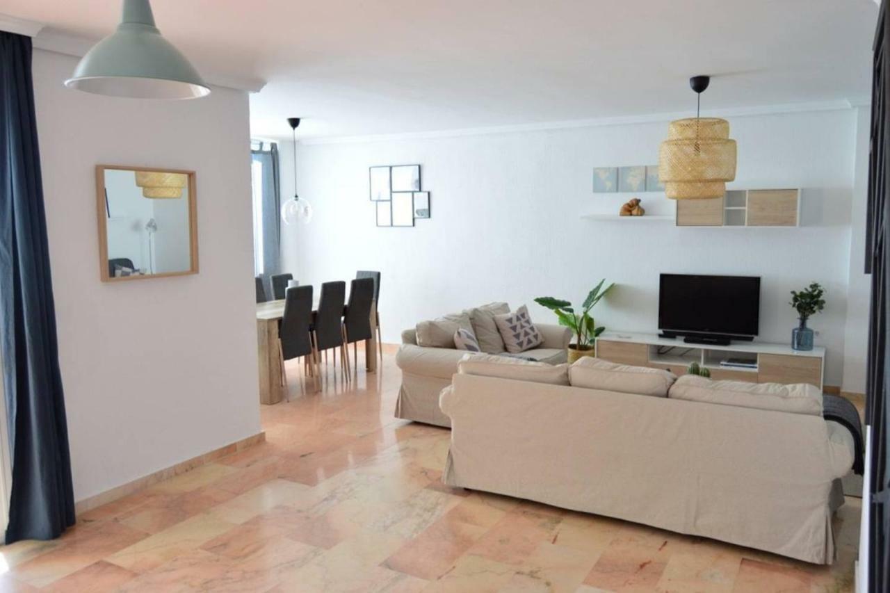 Ferienwohnung Duplex Con Impresionantes Vistas Al Mar Benalmádena Exterior foto
