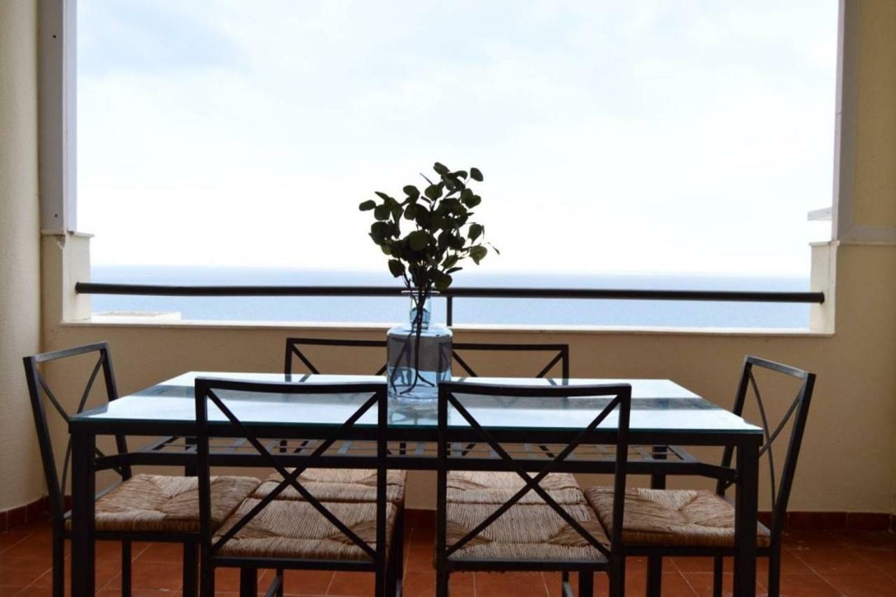 Ferienwohnung Duplex Con Impresionantes Vistas Al Mar Benalmádena Exterior foto
