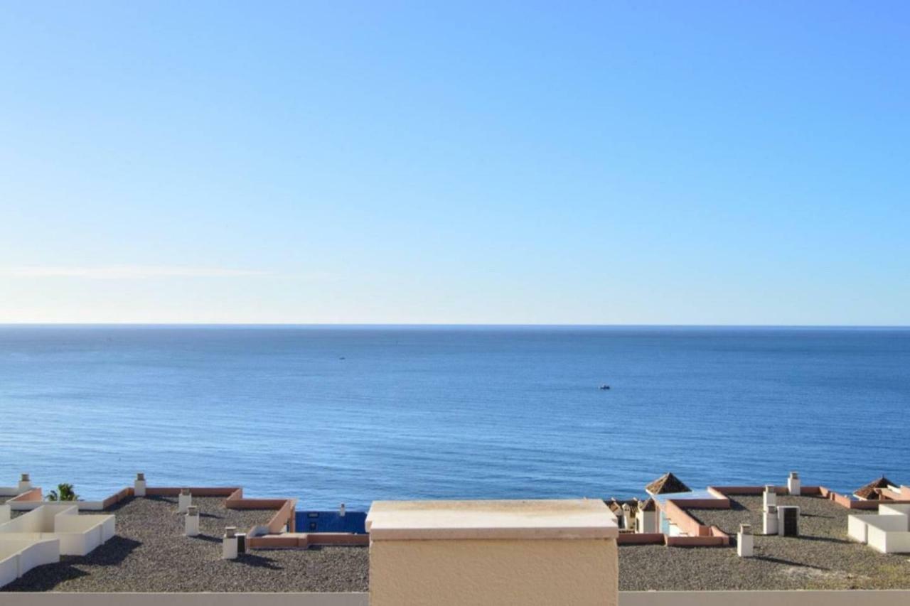 Ferienwohnung Duplex Con Impresionantes Vistas Al Mar Benalmádena Exterior foto