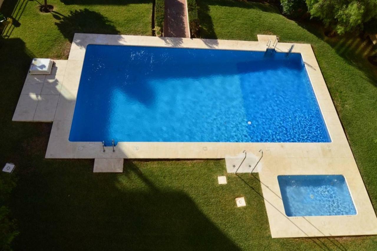 Ferienwohnung Duplex Con Impresionantes Vistas Al Mar Benalmádena Exterior foto