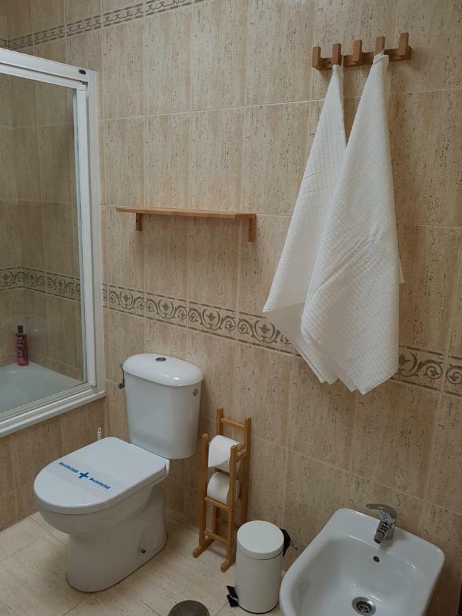Ferienwohnung Duplex Con Impresionantes Vistas Al Mar Benalmádena Exterior foto